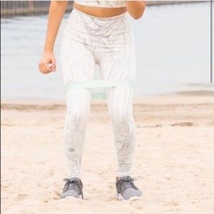 Avocado Air Marble Leggings